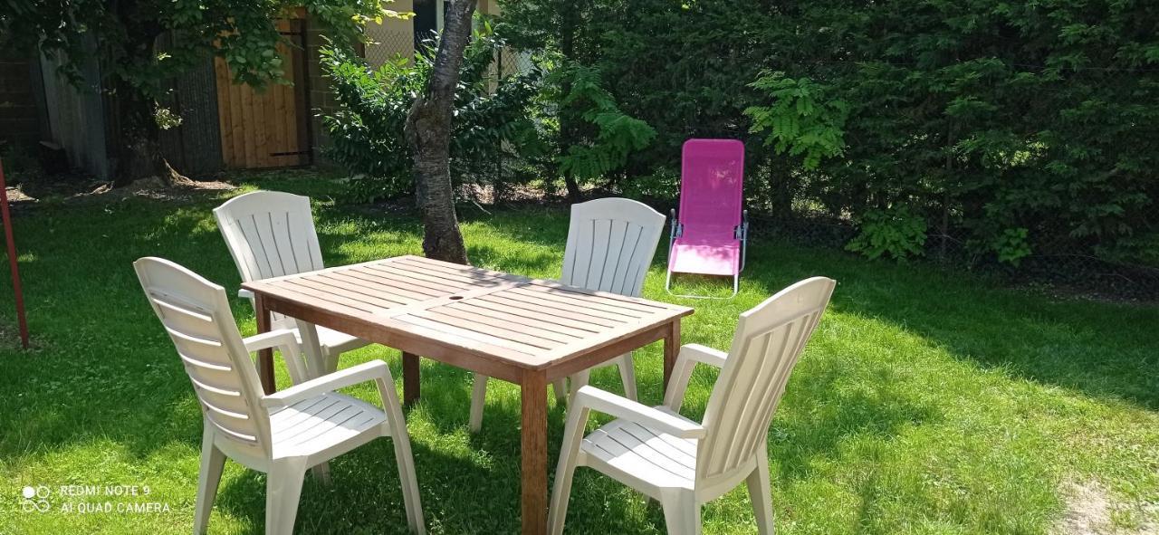 Joncreuil Au Soleil Du Der 빌라 외부 사진